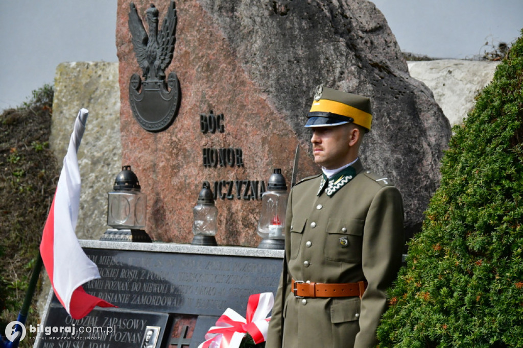 83. rocznica wydarzeń w Bramie Korchowskiej