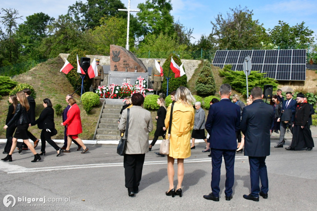 83. rocznica wydarzeń w Bramie Korchowskiej