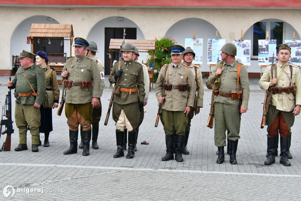 Piknik Patriotyczny - Tarnogród 2022