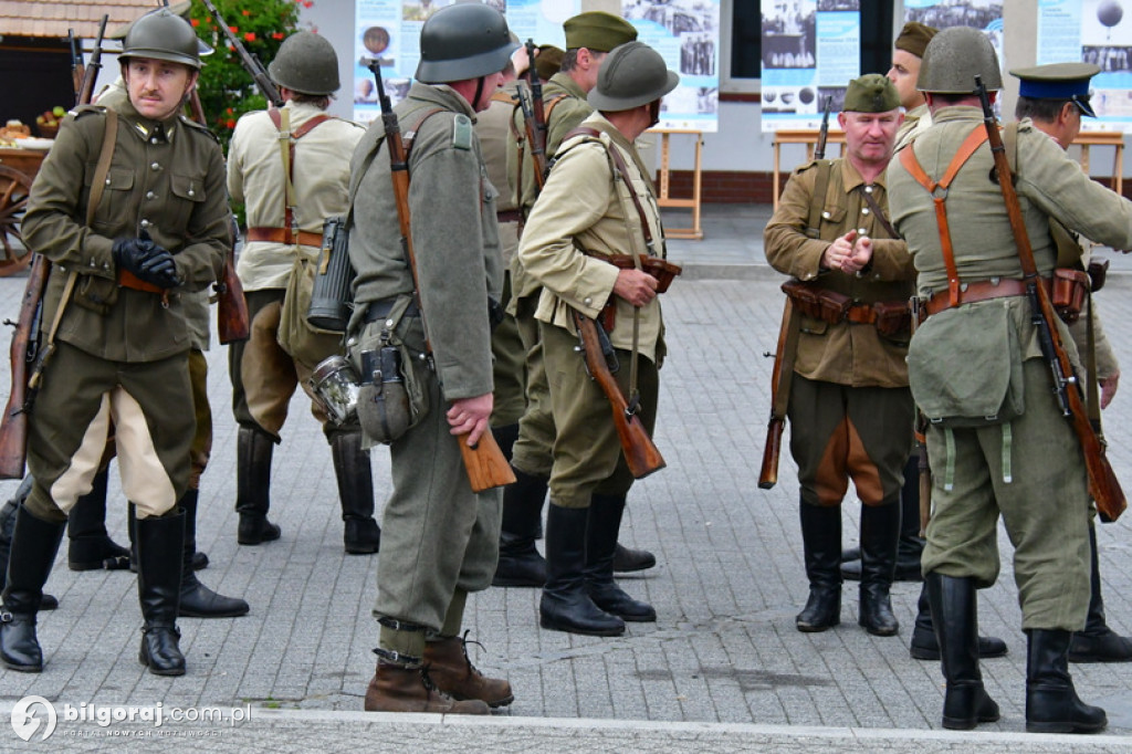Piknik Patriotyczny - Tarnogród 2022