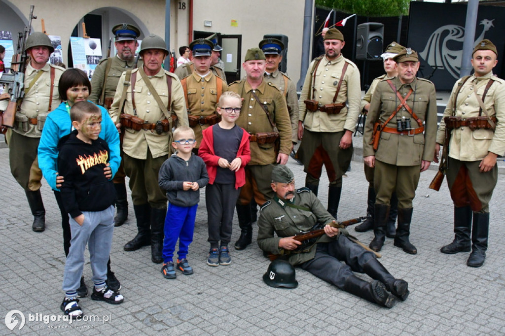 Piknik Patriotyczny - Tarnogród 2022