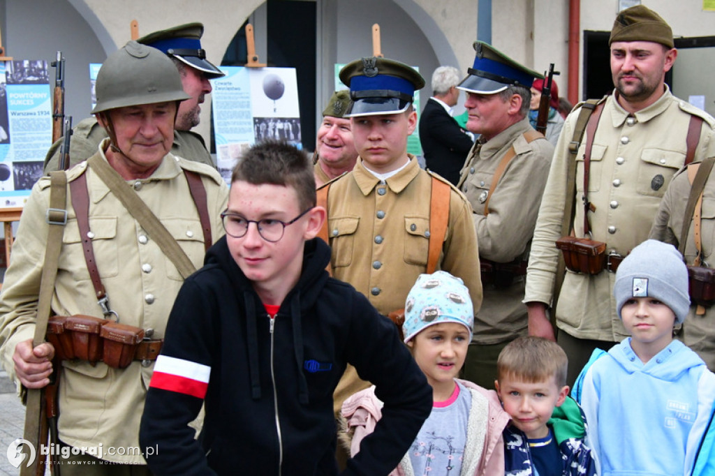 Piknik Patriotyczny - Tarnogród 2022