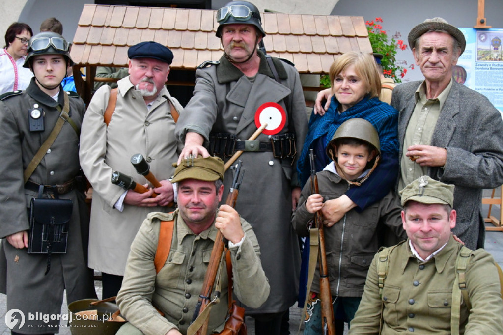 Piknik Patriotyczny - Tarnogród 2022