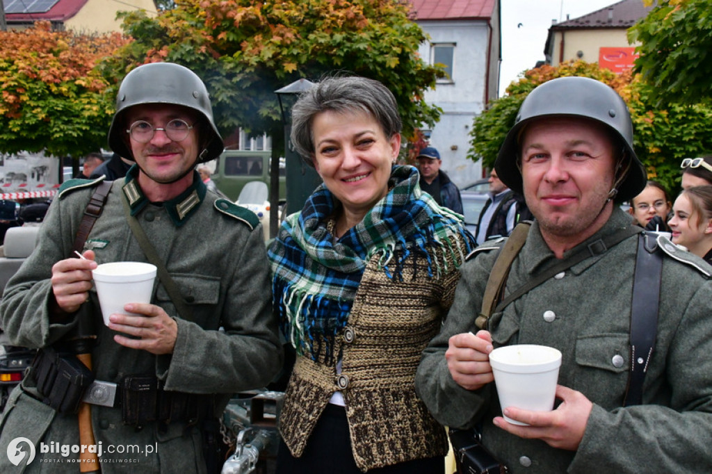 Piknik Patriotyczny - Tarnogród 2022