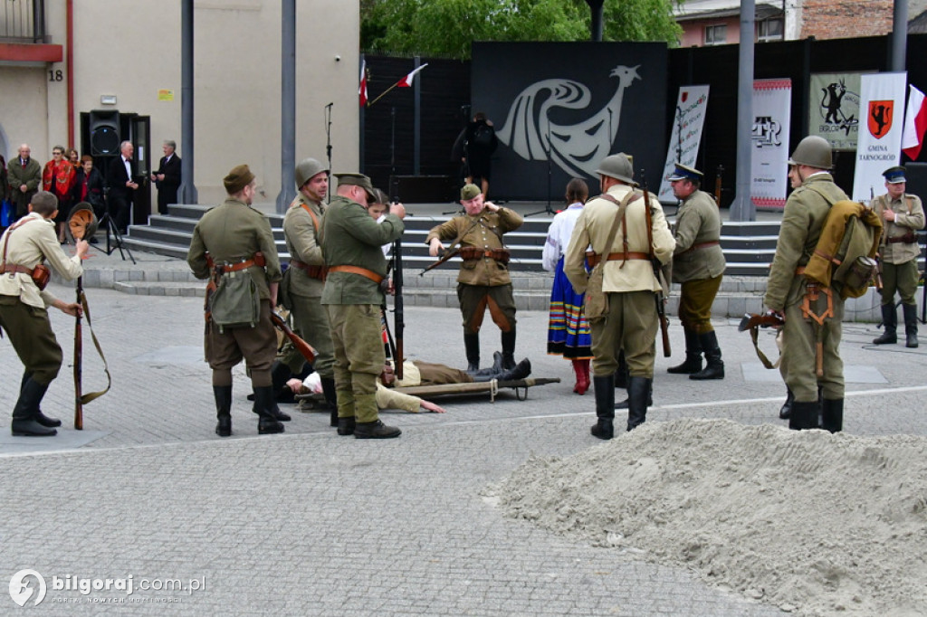 Piknik Patriotyczny - Tarnogród 2022