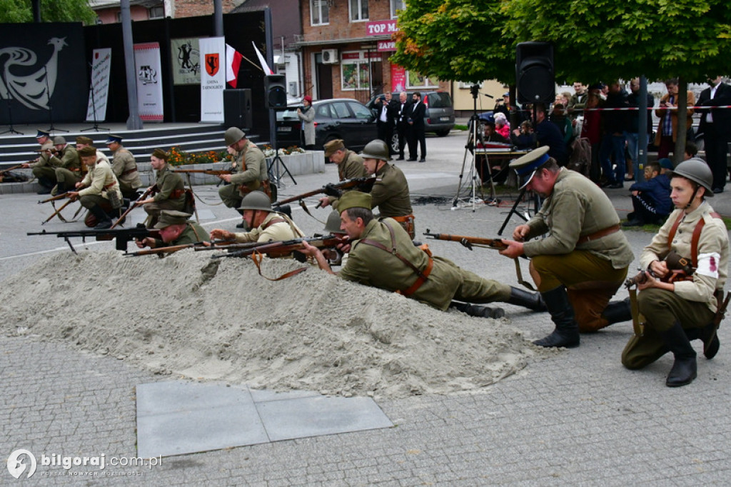 Piknik Patriotyczny - Tarnogród 2022