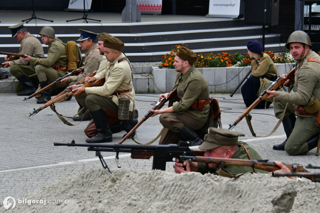 Piknik Patriotyczny - Tarnogród 2022