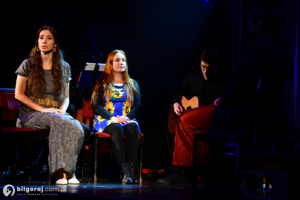Koncert Finały 34. Spotkania z Poezją Śpiewaną
