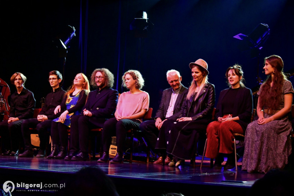 Koncert Finały 34. Spotkania z Poezją Śpiewaną