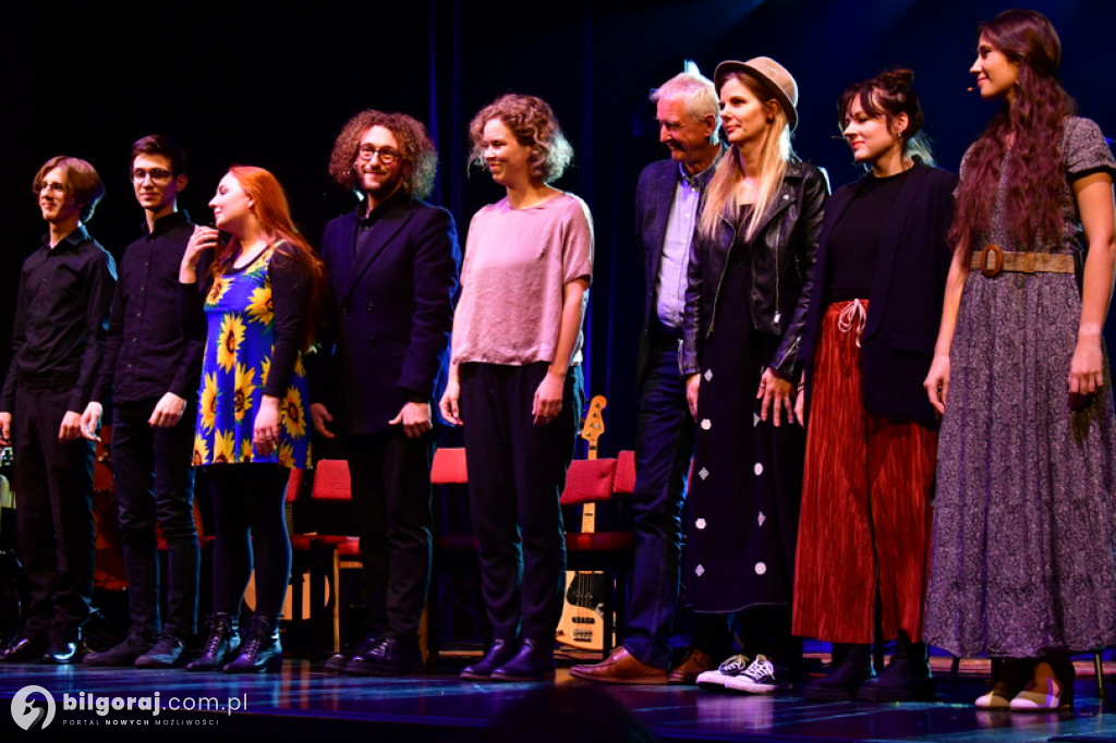 Koncert Finały 34. Spotkania z Poezją Śpiewaną