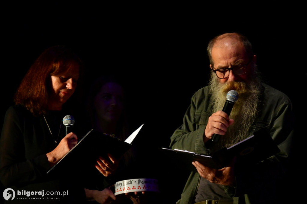Koncert Finały 34. Spotkania z Poezją Śpiewaną