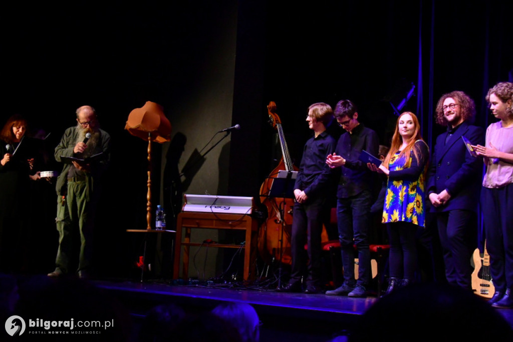 Koncert Finały 34. Spotkania z Poezją Śpiewaną