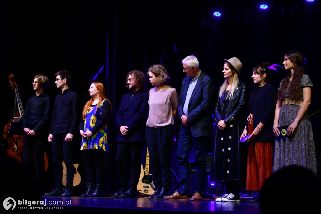Koncert Finały 34. Spotkania z Poezją Śpiewaną