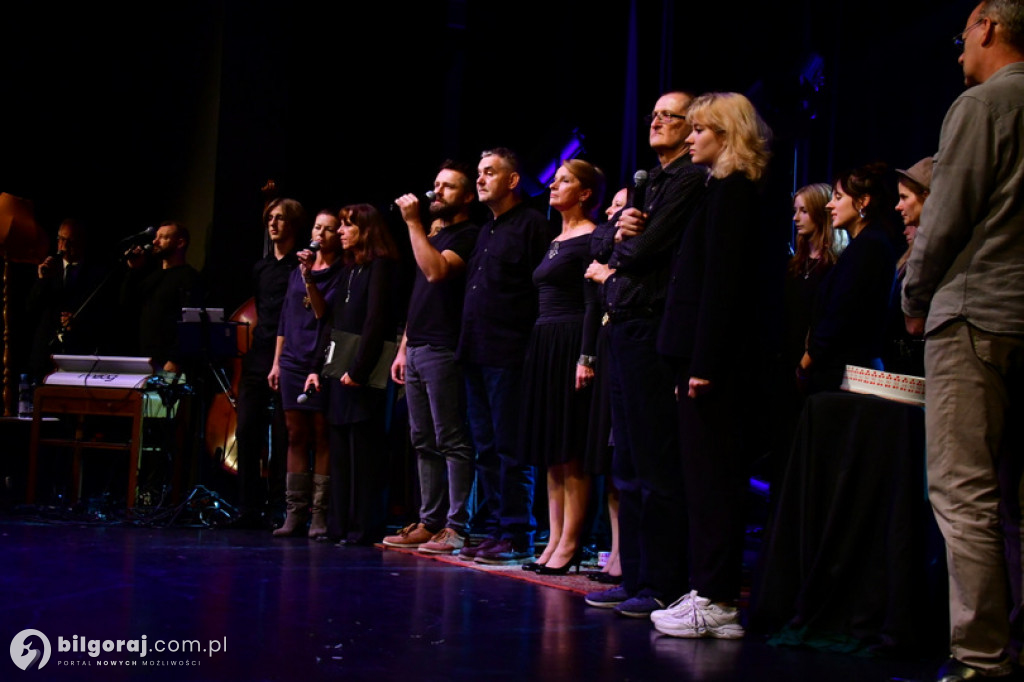 Koncert Finały 34. Spotkania z Poezją Śpiewaną
