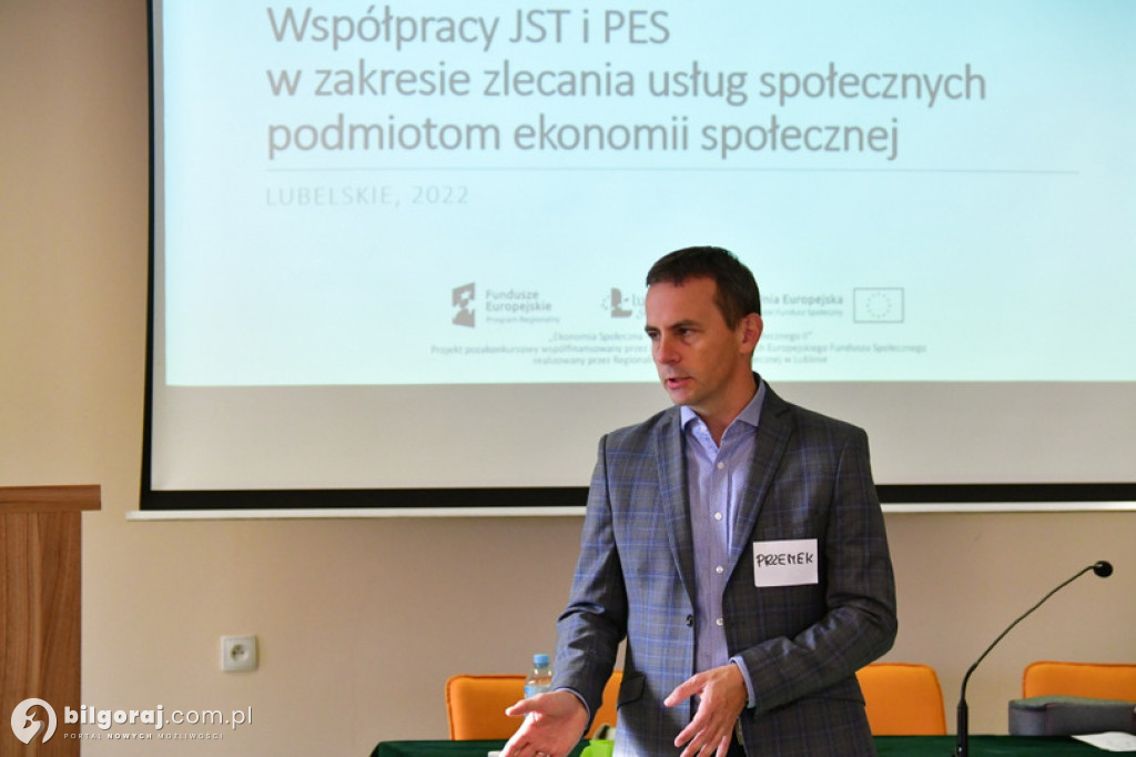 Ekonomia społeczna
