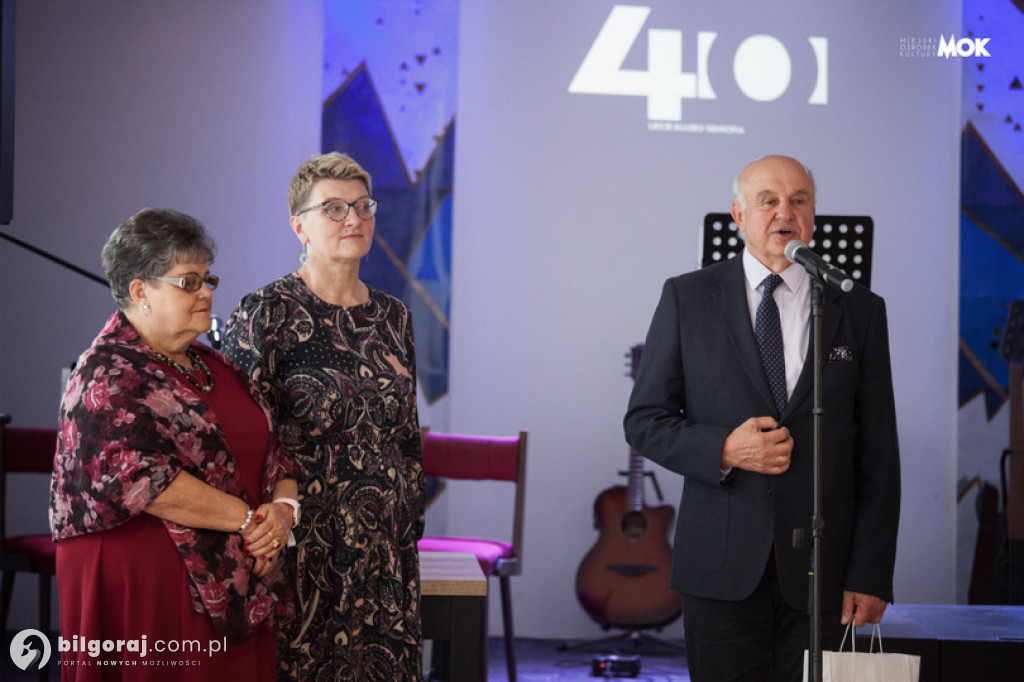40-lecie Klubu Seniora w Józefowie