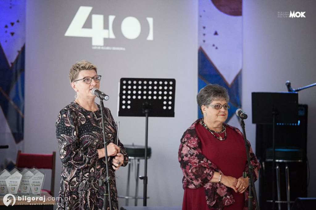 40-lecie Klubu Seniora w Józefowie