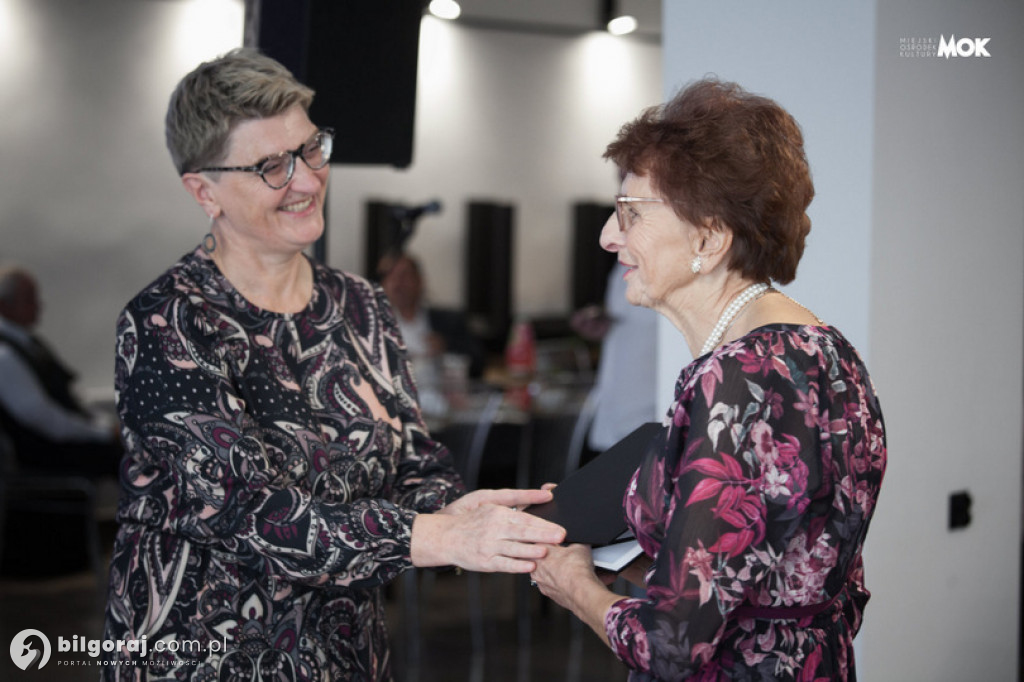 40-lecie Klubu Seniora w Józefowie