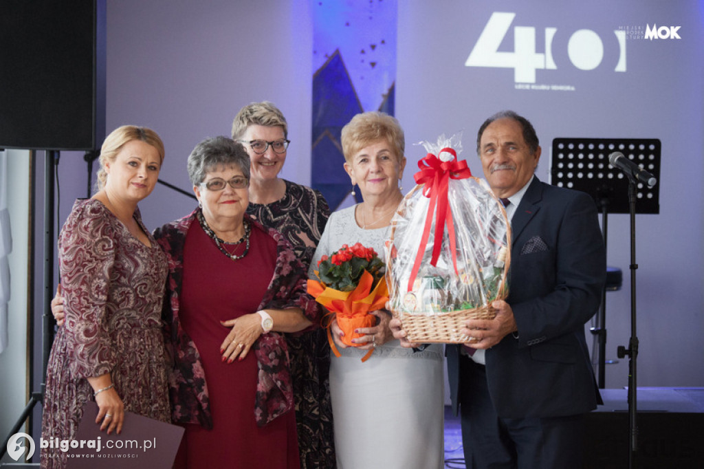 40-lecie Klubu Seniora w Józefowie