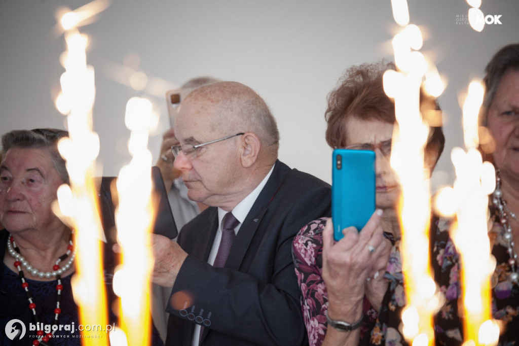 40-lecie Klubu Seniora w Józefowie