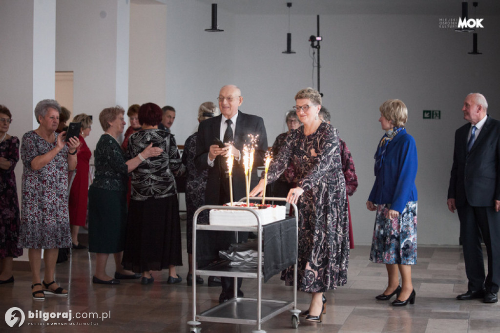 40-lecie Klubu Seniora w Józefowie