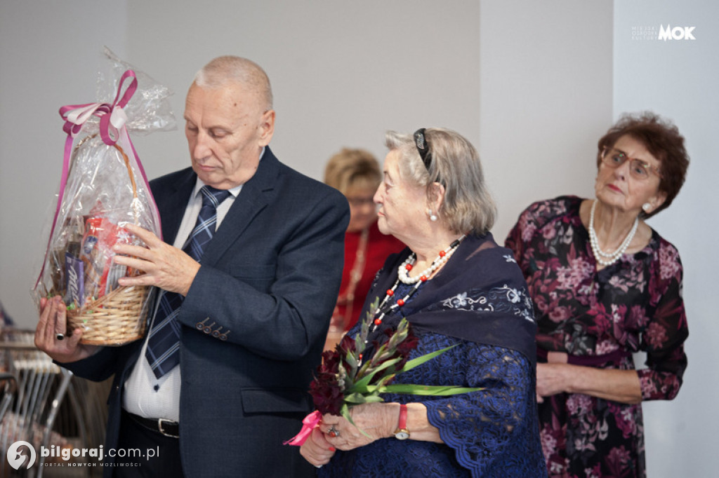 40-lecie Klubu Seniora w Józefowie
