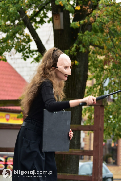 Spektakl o uchodźcach
