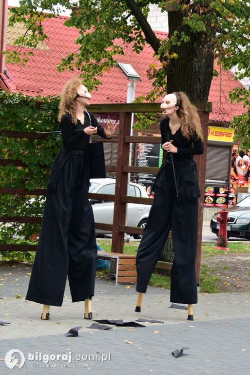 Spektakl o uchodźcach