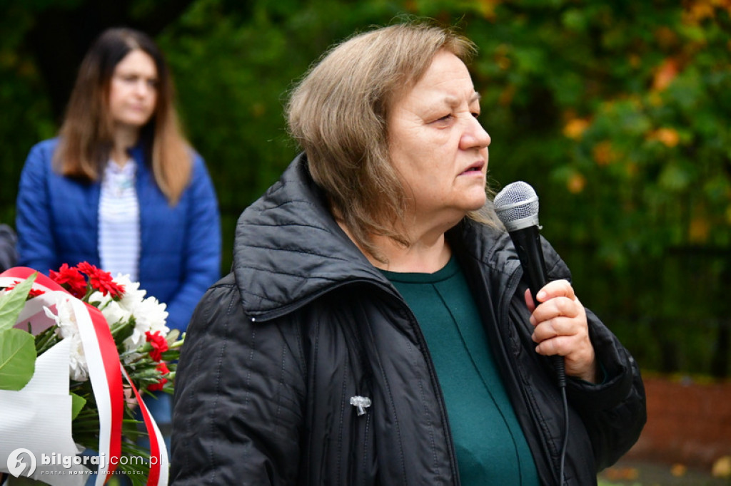 78. rocznica konsekracji cmentarza partyzanckiego w Osuchach