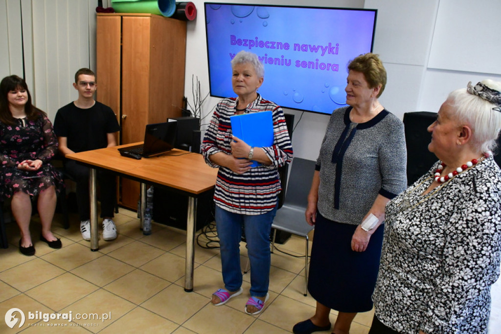 Bezpieczne nawyki w żywieniu seniora