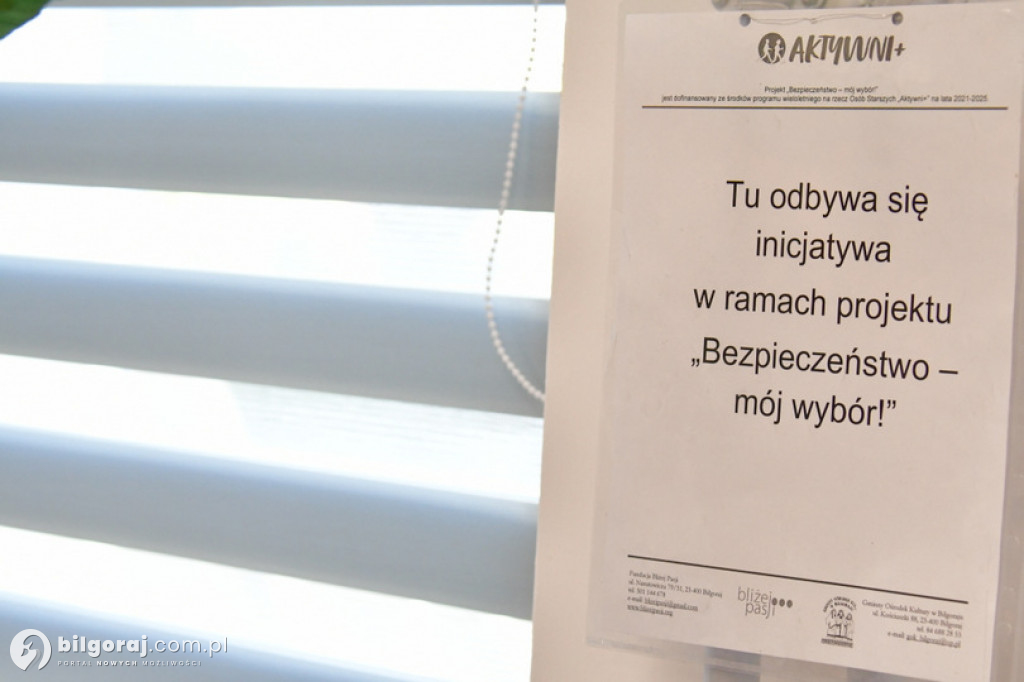Bezpieczne nawyki w żywieniu seniora