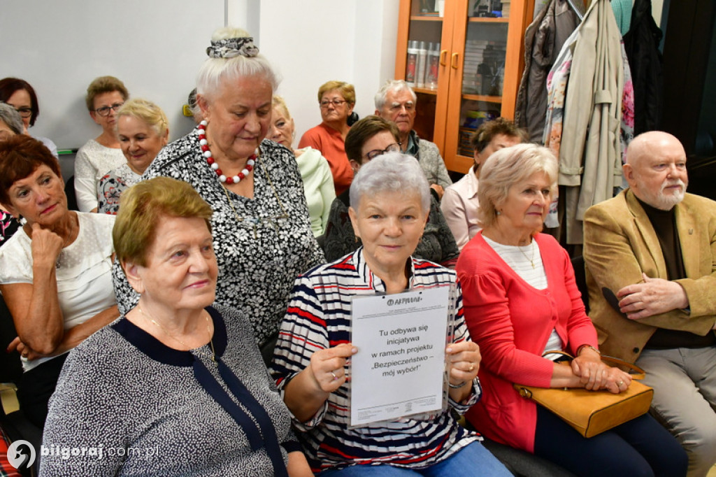 Bezpieczne nawyki w żywieniu seniora
