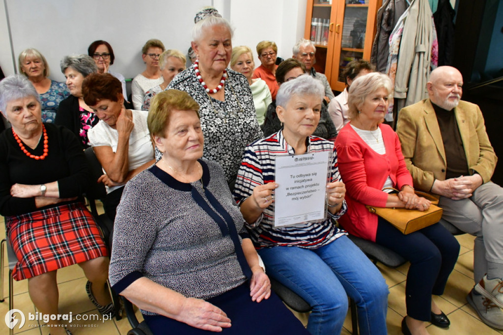 Bezpieczne nawyki w żywieniu seniora