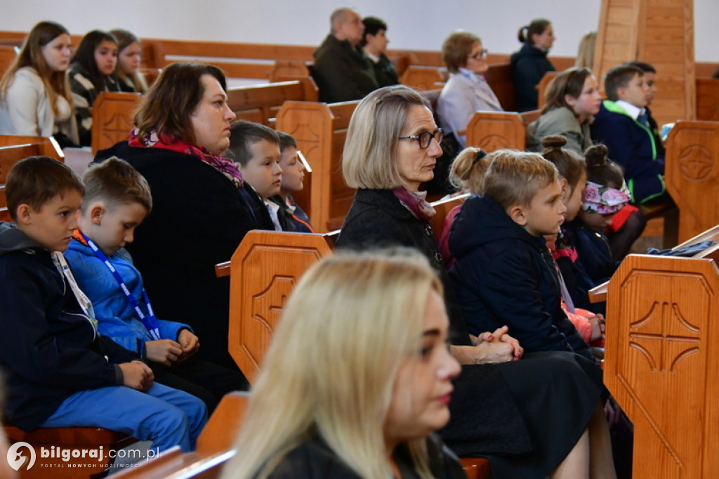 50-lecie Szkoły Podstawowej Nr 4 w Biłgoraju