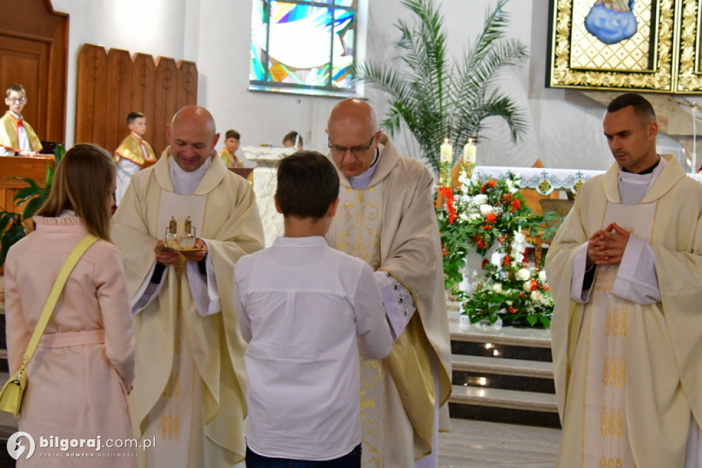 50-lecie Szkoły Podstawowej Nr 4 w Biłgoraju