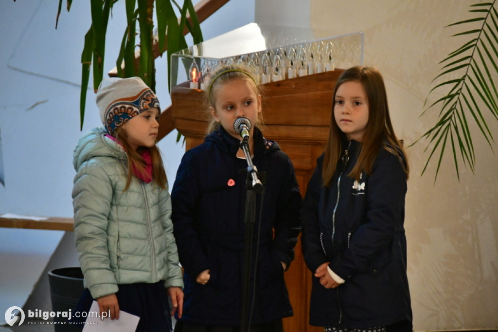 50-lecie Szkoły Podstawowej Nr 4 w Biłgoraju