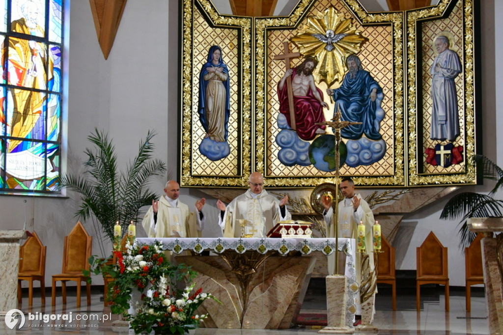 50-lecie Szkoły Podstawowej Nr 4 w Biłgoraju