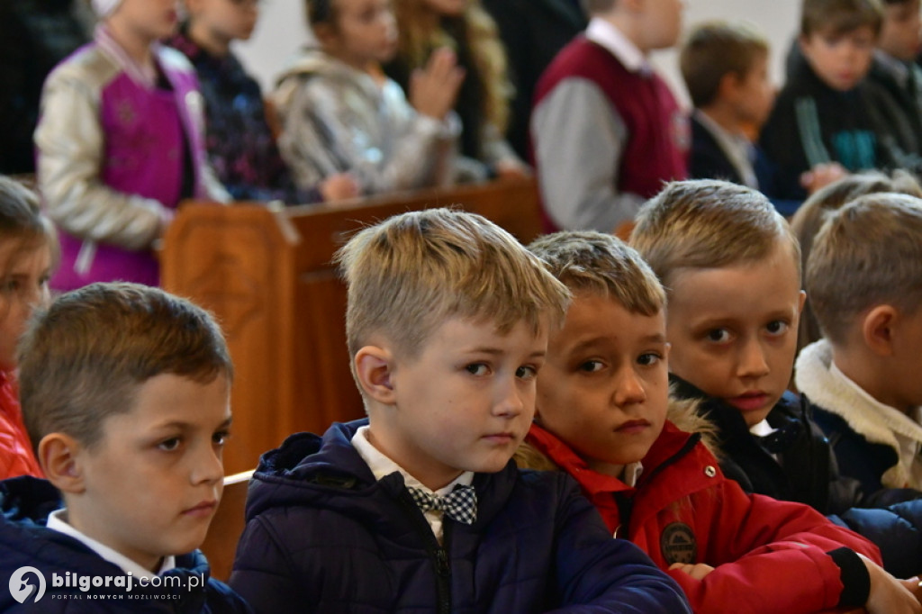 50-lecie Szkoły Podstawowej Nr 4 w Biłgoraju