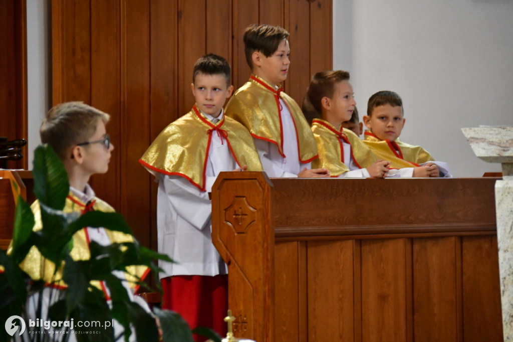 50-lecie Szkoły Podstawowej Nr 4 w Biłgoraju