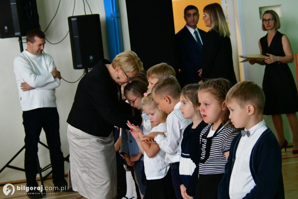 50-lecie Szkoły Podstawowej Nr 4 w Biłgoraju