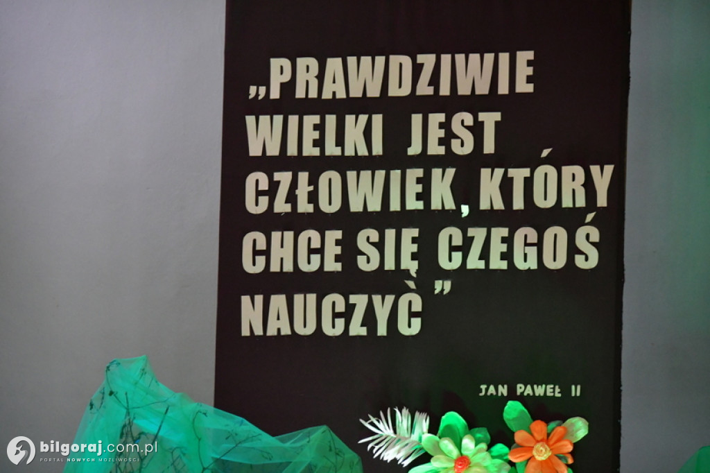 50-lecie Szkoły Podstawowej Nr 4 w Biłgoraju