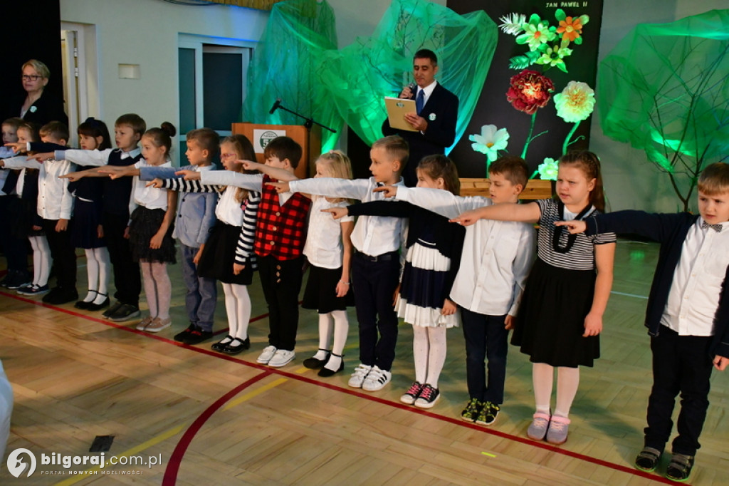 50-lecie Szkoły Podstawowej Nr 4 w Biłgoraju