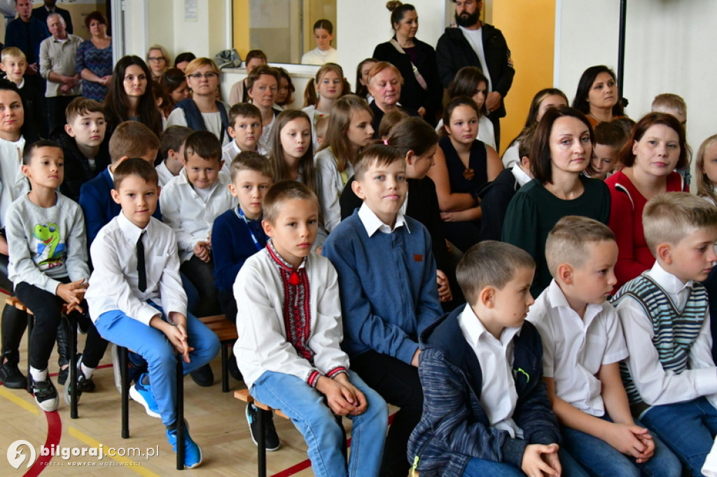 50-lecie Szkoły Podstawowej Nr 4 w Biłgoraju