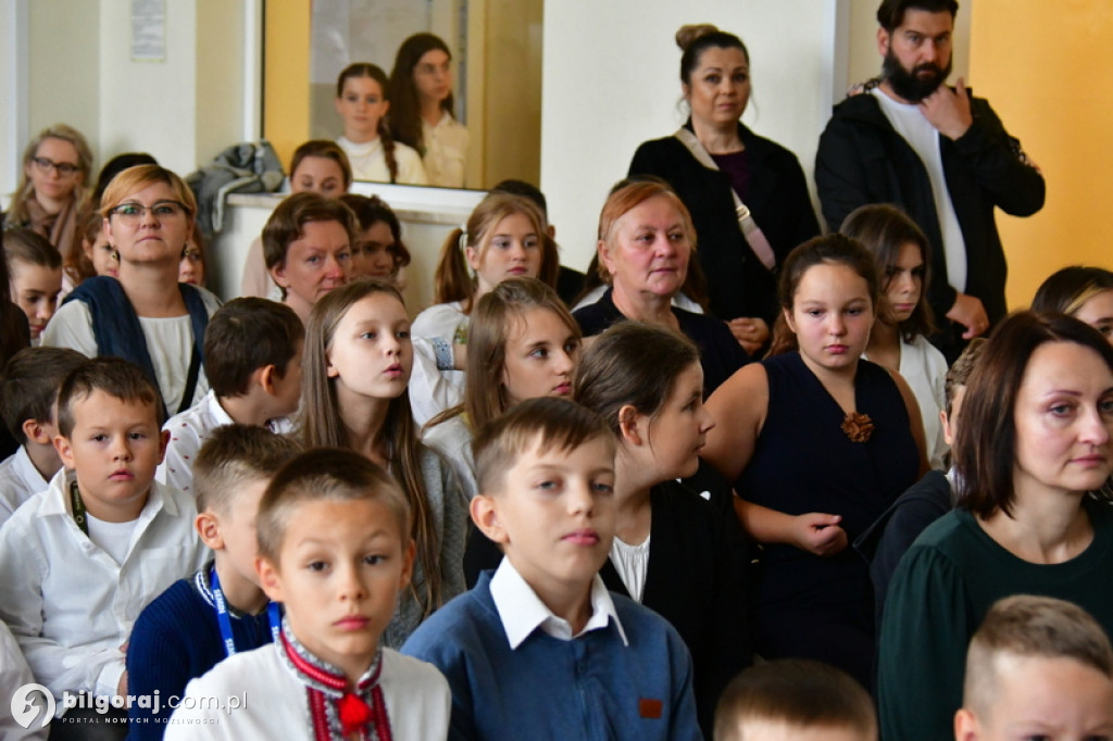50-lecie Szkoły Podstawowej Nr 4 w Biłgoraju