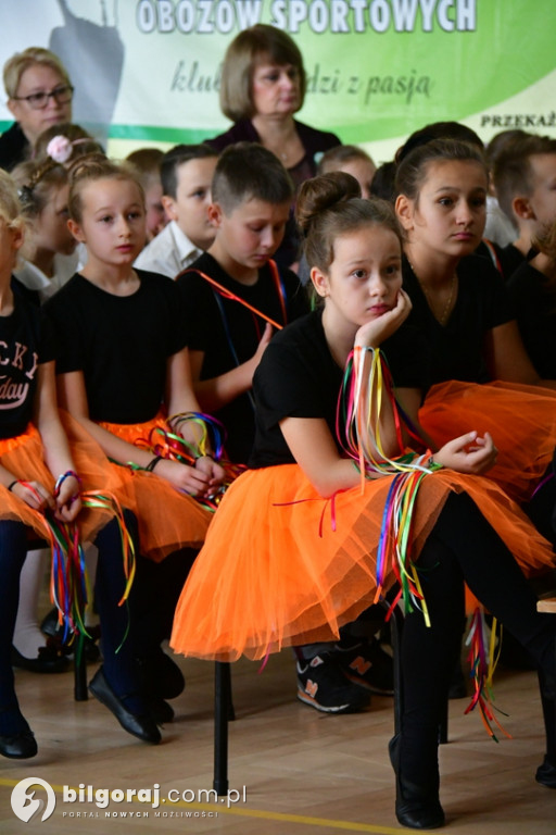 50-lecie Szkoły Podstawowej Nr 4 w Biłgoraju