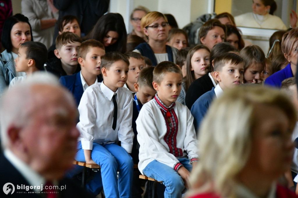 50-lecie Szkoły Podstawowej Nr 4 w Biłgoraju