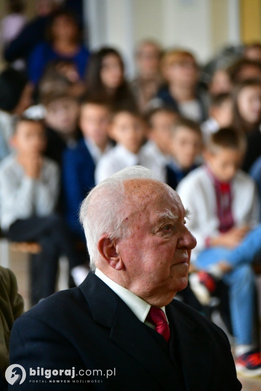 50-lecie Szkoły Podstawowej Nr 4 w Biłgoraju