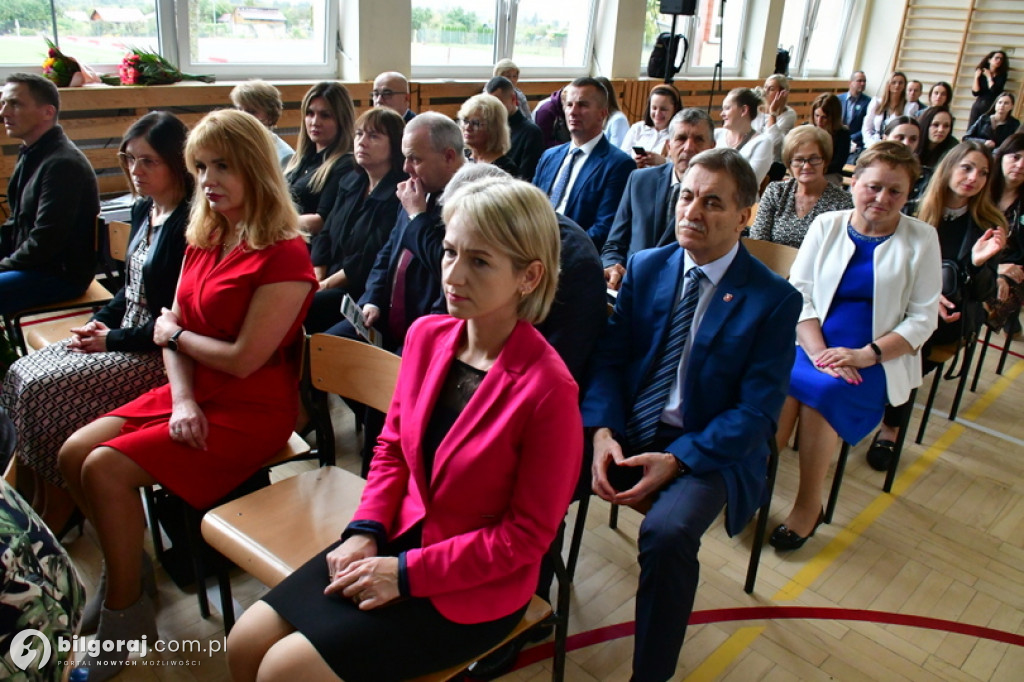 50-lecie Szkoły Podstawowej Nr 4 w Biłgoraju
