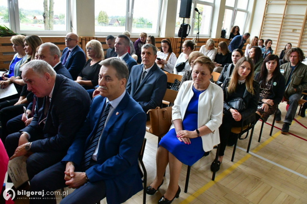 50-lecie Szkoły Podstawowej Nr 4 w Biłgoraju