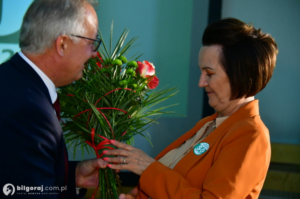50-lecie Szkoły Podstawowej Nr 4 w Biłgoraju